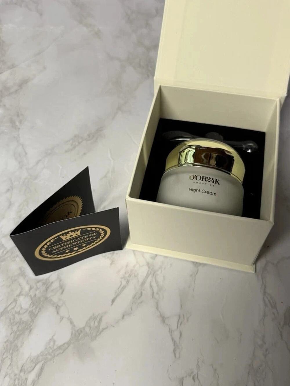 D’OR24K Prestige Endless Beauty 24K Gold Facial Peel System